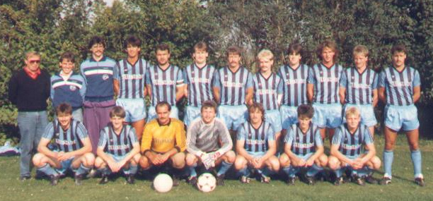 RSV 1. Herren der Saison 1988/89